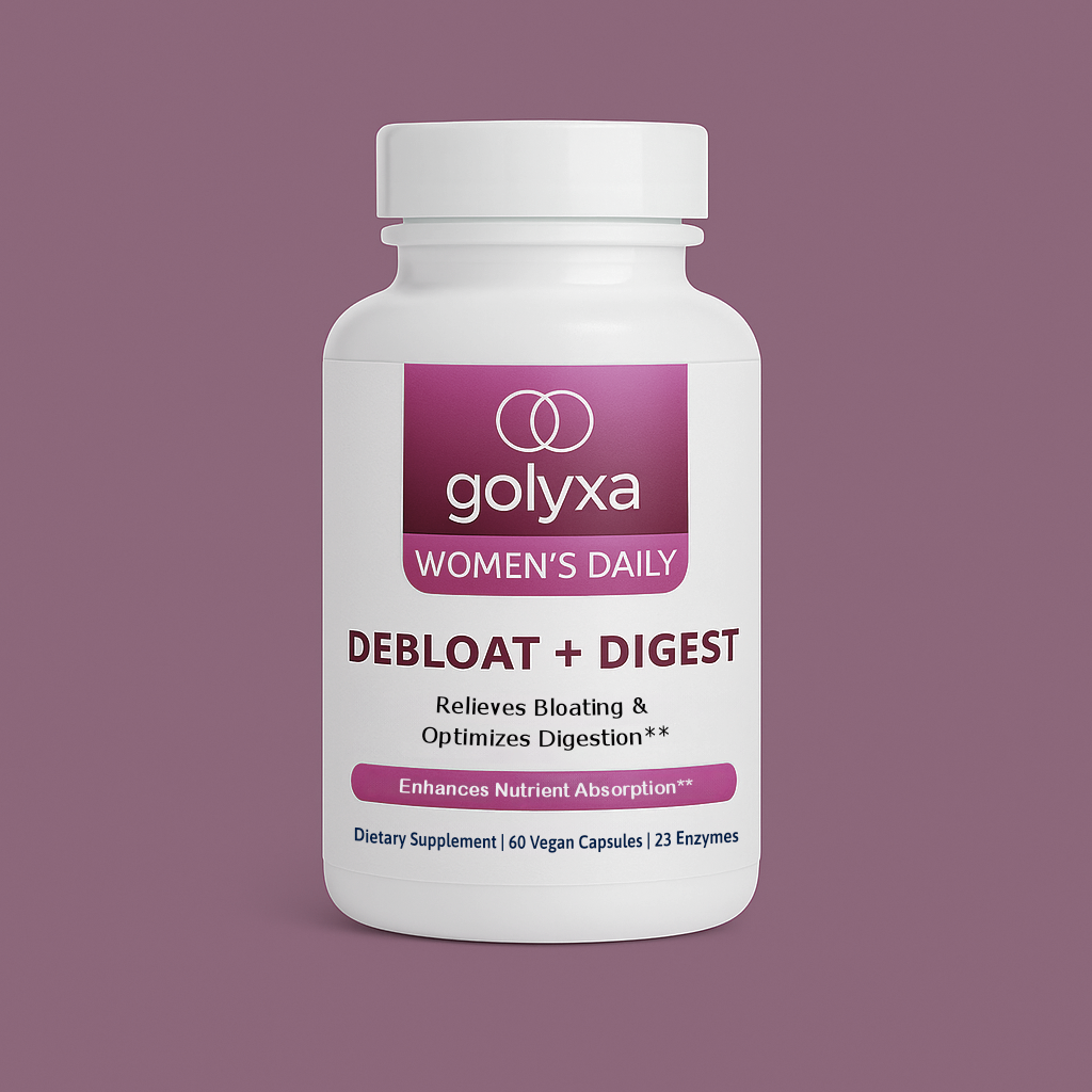 Golyxa Debloat + Digest