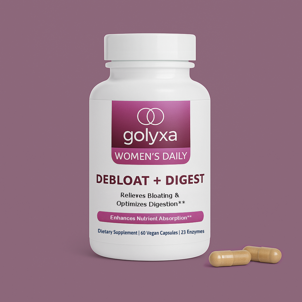 Golyxa Debloat + Digest