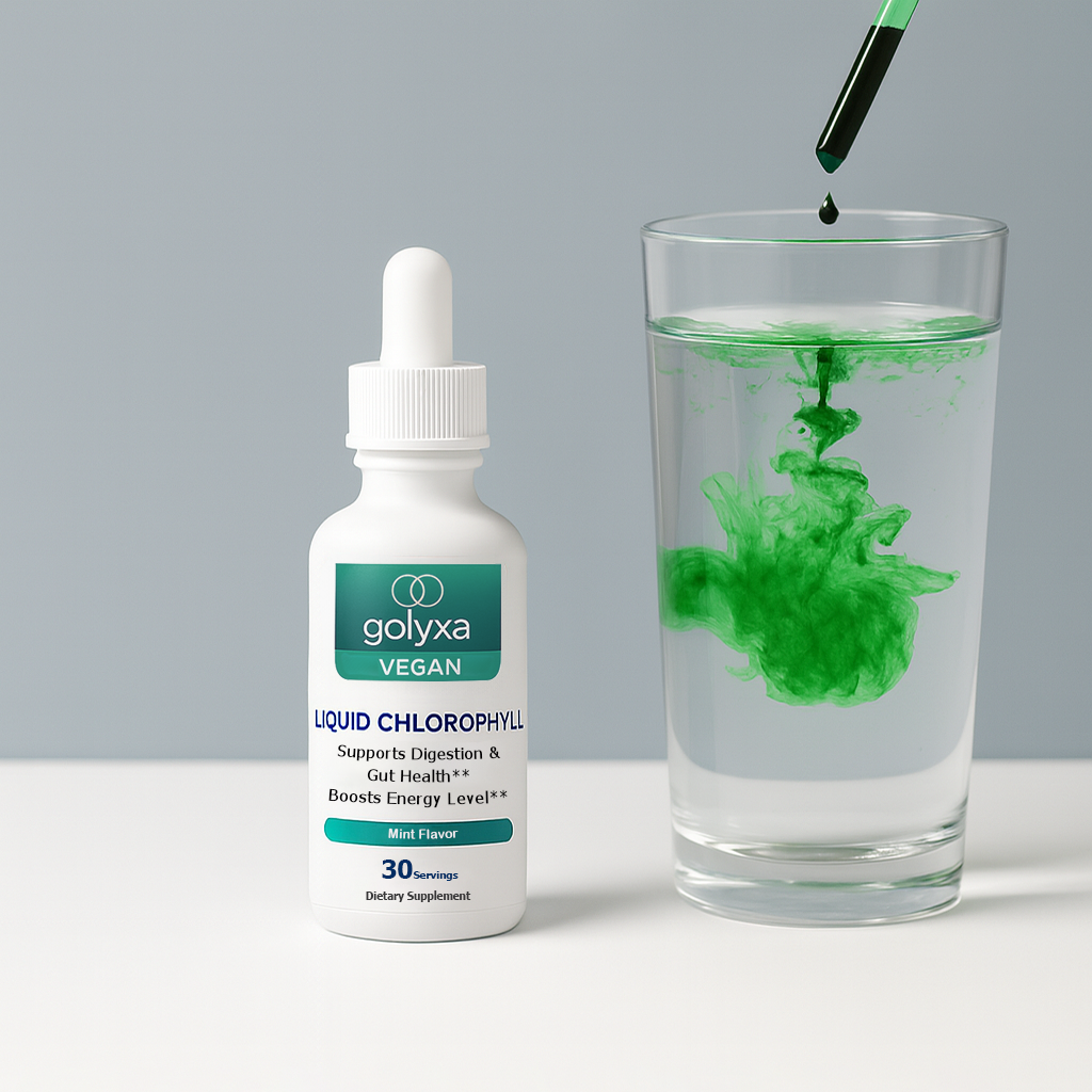 Golyxa Liquid Chlorophyll