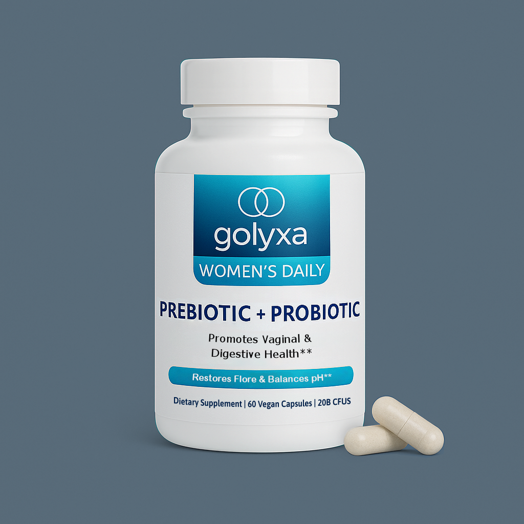 Golyxa Prebiotic + Probiotic