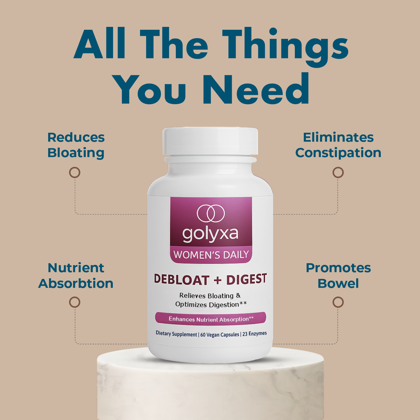Golyxa Debloat + Digest