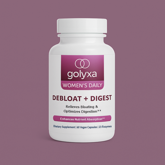 Golyxa Debloat + Digest