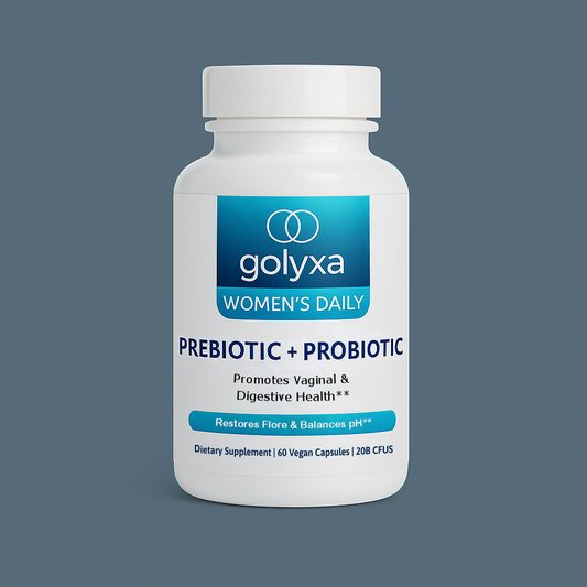 Golyxa Prebiotic + Probiotic