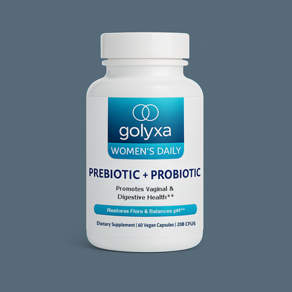 Golyxa Prebiotic + Probiotic