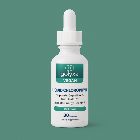 Golyxa Liquid Chlorophyll