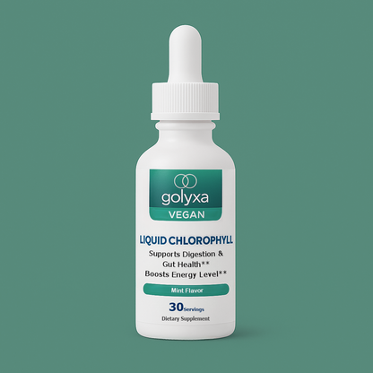 Golyxa Liquid Chlorophyll