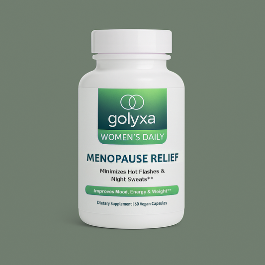 Golyxa Menopause Relief AM + PM