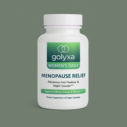 Golyxa Menopause Relief AM + PM
