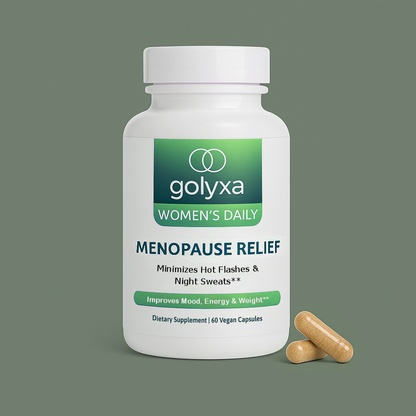 Golyxa Menopause Relief AM + PM