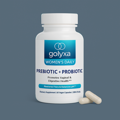 Golyxa Prebiotic + Probiotic