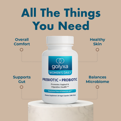 Golyxa Prebiotic + Probiotic